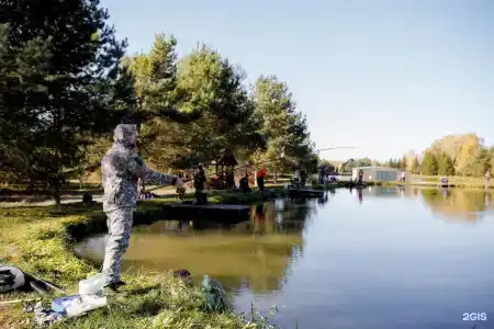Рыболовный клуб Акулово - 55