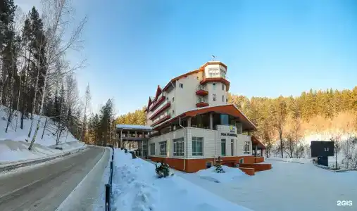 На камушках - 1
