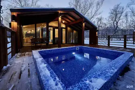 Kamchatka Forest Lodge - 46