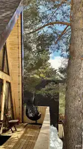 Kogutai Wood Cabin - 70