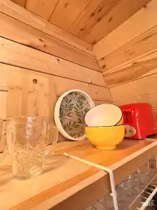 Дом с баней ОранжХаус - 32