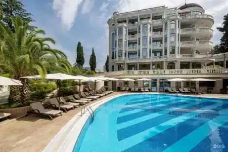 Villas & SPA by Ostrova - 0