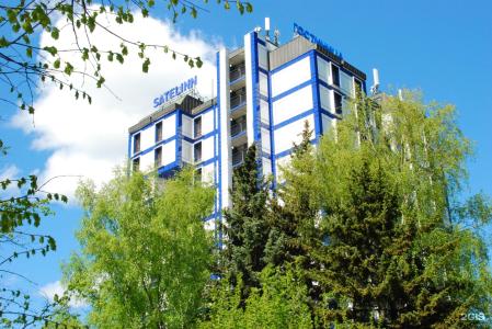 Сателинн Москва Ховрино - 52