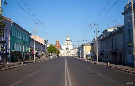 У Золотых ворот - 23