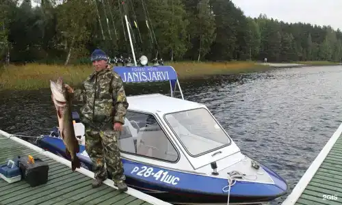 Янисъярви - 78