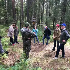Гостиничный комплекс Загорье - 106