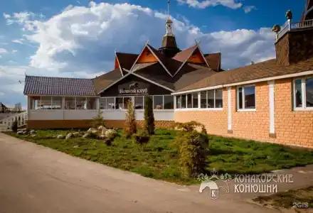 Загородный отель Konakoff в Сажино - 42