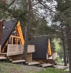 Kogutai Wood Cabin - 0