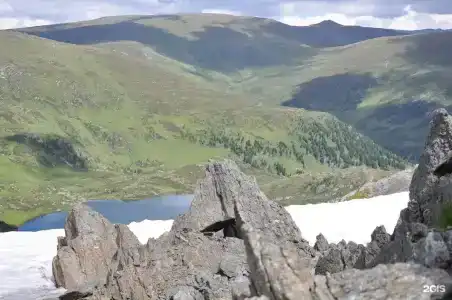 Заимка Камза - 42