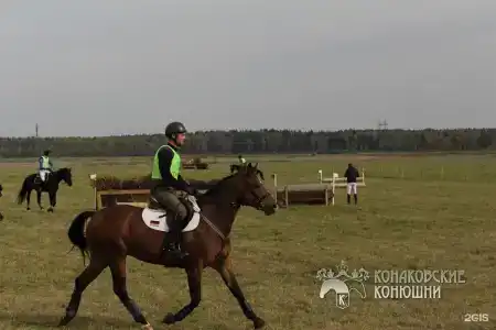 Загородный отель Konakoff в Сажино - 134