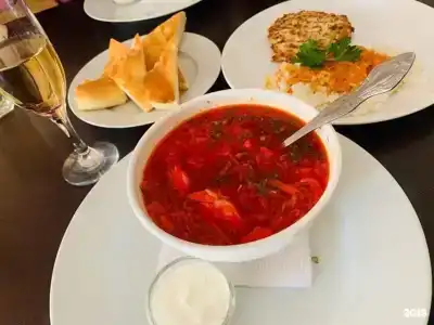 Европа - 40