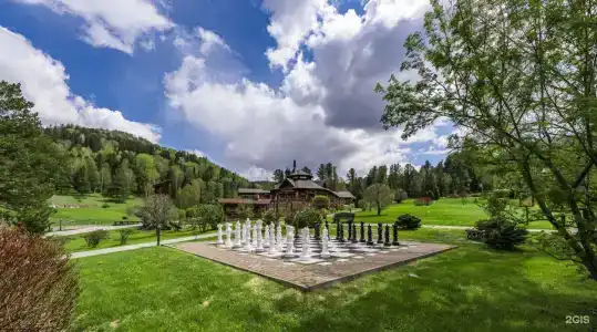 Cosmos Collection Altay Resort - 62