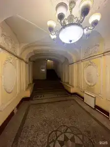 Меблированные комнаты Адажио - 21