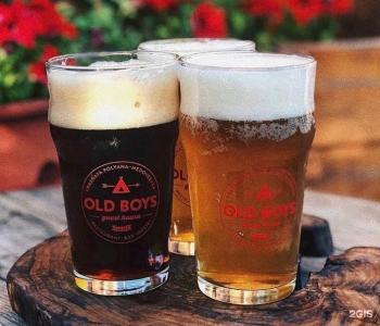 Old Boys - 53