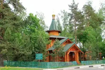 Вилла Дом-Шале на Рублевке - 22