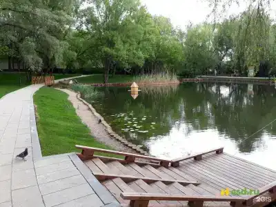 Вилла Дом-Шале на Рублевке - 26