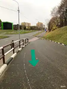 "Хиллс Апарт-отель" - 119