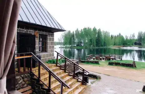 Загородный клуб VALDAY HUNTING & COUNTRY CLUB - 96