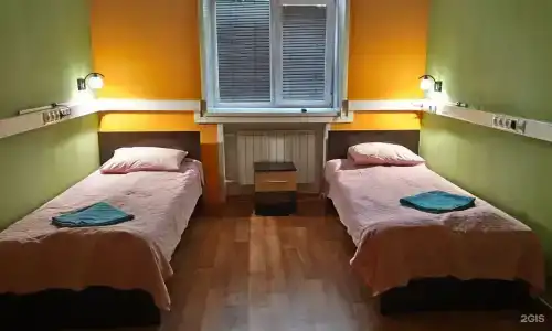 Russland hostel - 126