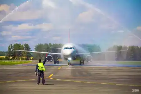 HAILEY airport Begishevo - 15
