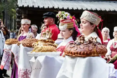 База отдыха Хантер Парадайз - 54