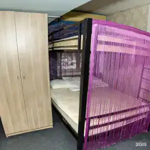 Russland hostel - 120