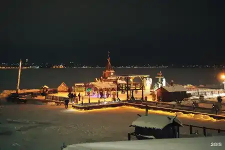 Гостевой дом на Острове - 43
