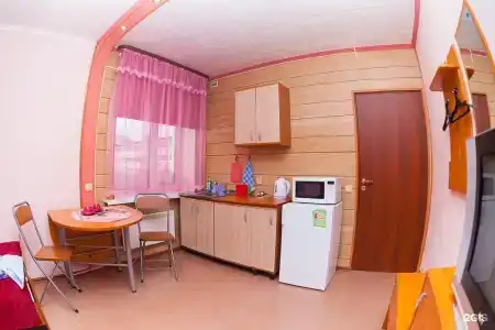 Парковая - 1
