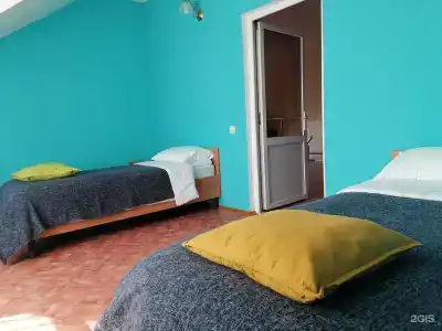 Коттедж с бассейном и баней - 7