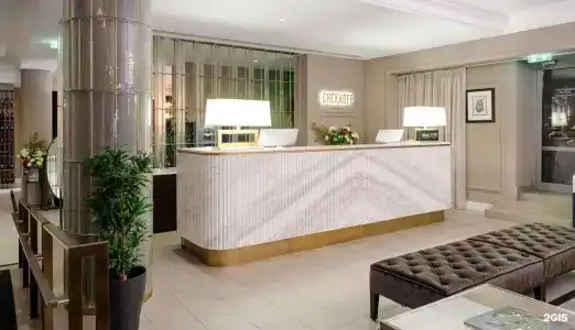 Chekhoff Moscow Curio Collection by Hilton - 79