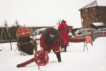 Дивеевская Слобода - 105
