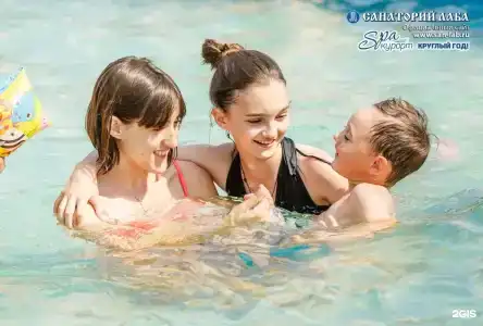 Санаторий Лаба - 42