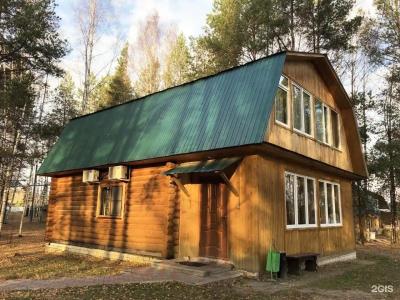 Река Чаек - 0