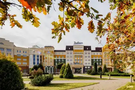 Radisson & Residences Завидово - 75