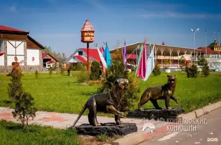 Загородный отель Konakoff в Сажино - 65