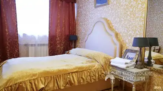 Загородный отель Konakoff в Сажино - 70