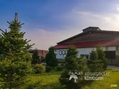 Загородный отель Konakoff в Сажино - 68