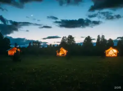 Глэмпинг Место Силы - 71