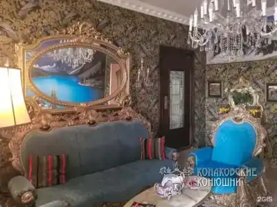 Загородный отель Konakoff в Сажино - 186