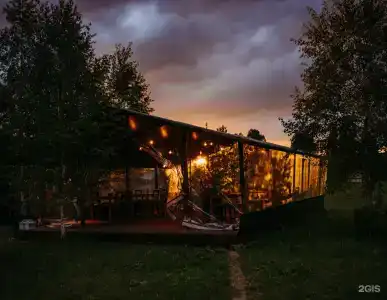 Глэмпинг Место Силы - 137