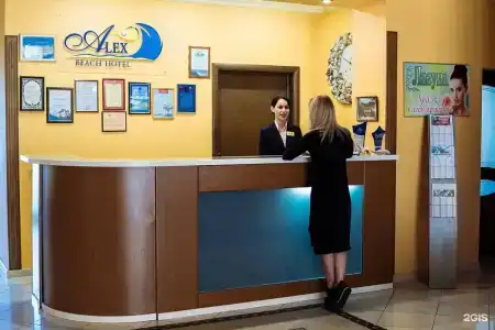 Alex Resort & Spa - 54