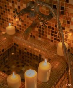 SHERATONPLAZA Ufa Congress Hotel - 97