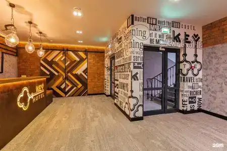 Key Hotel - 95