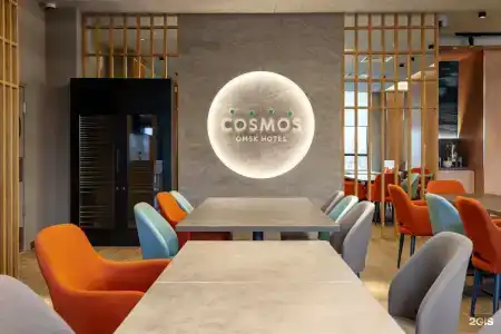 Cosmos Omsk - 26