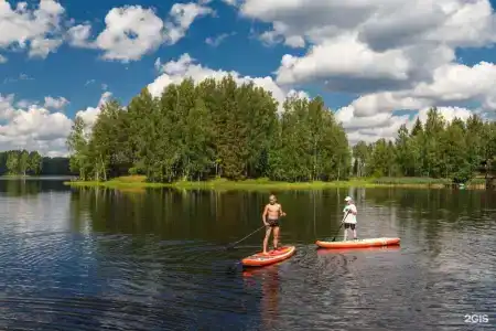 Загородный клуб VALDAY HUNTING & COUNTRY CLUB - 37