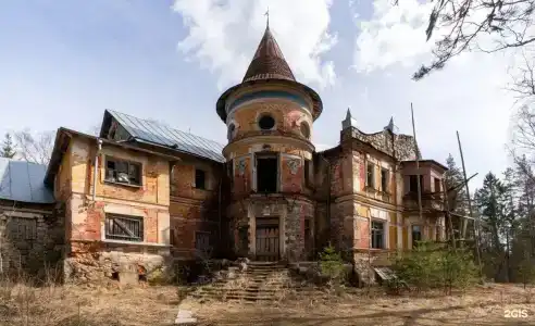 Загородный клуб VALDAY HUNTING & COUNTRY CLUB - 153
