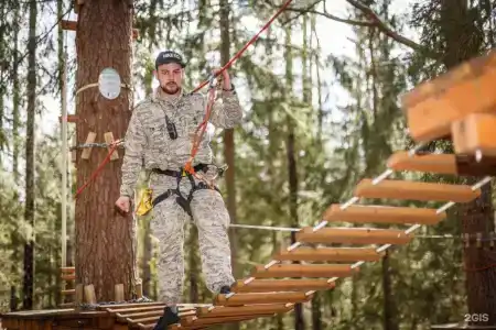Загородный клуб VALDAY HUNTING & COUNTRY CLUB - 67