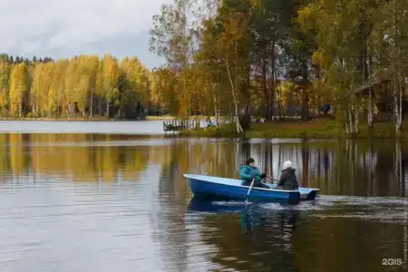 Загородный клуб VALDAY HUNTING & COUNTRY CLUB - 42