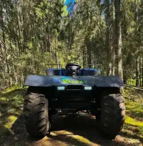 Загородный клуб VALDAY HUNTING & COUNTRY CLUB - 87
