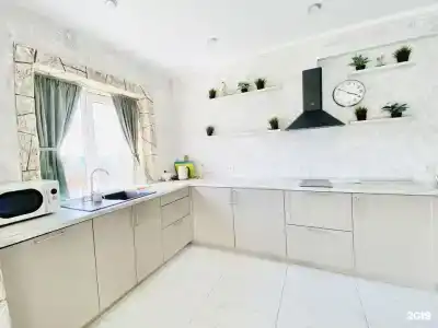 Дом коттедж на озере Кандррыкуль - 8